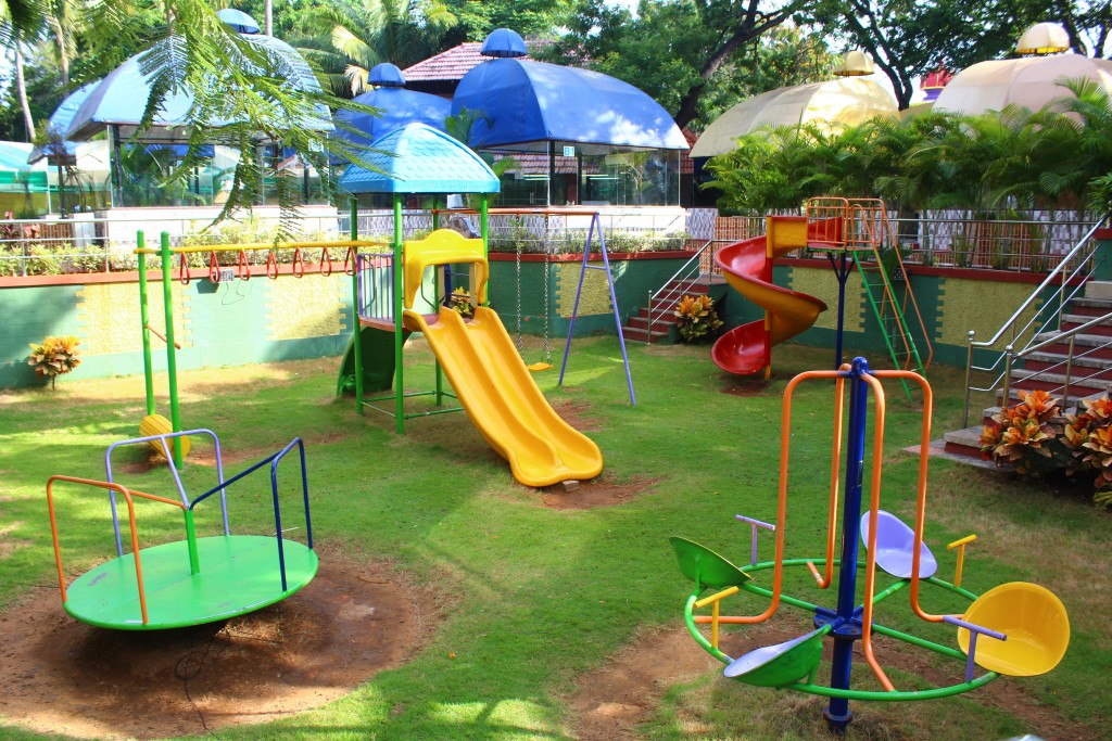 Children's Play Area